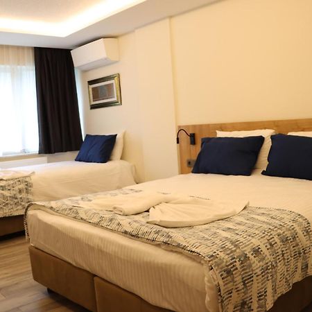 Dab Hotel Ulus Ankara Exterior photo