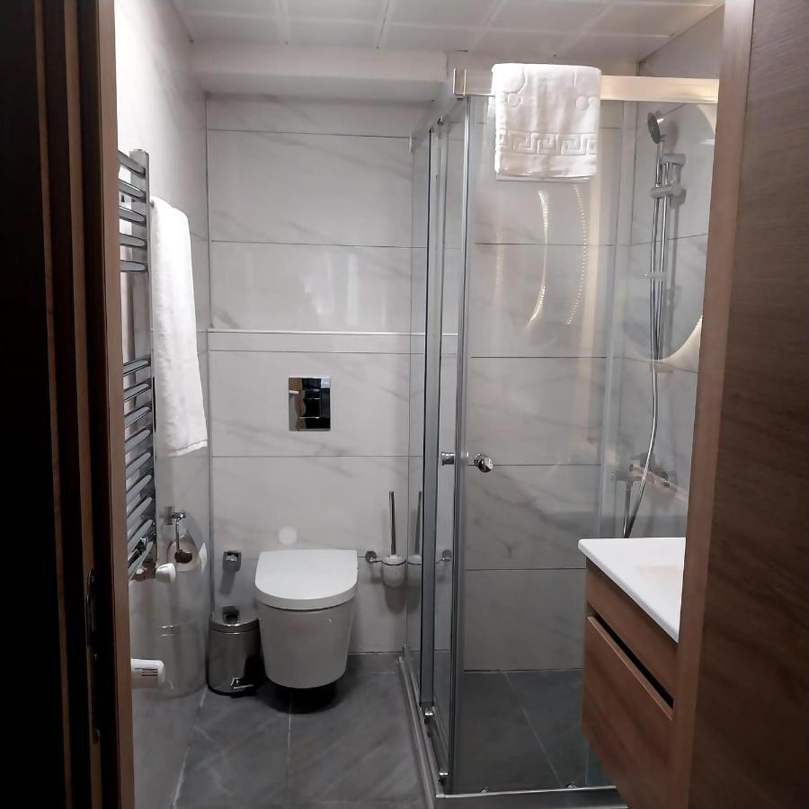 Dab Hotel Ulus Ankara Exterior photo