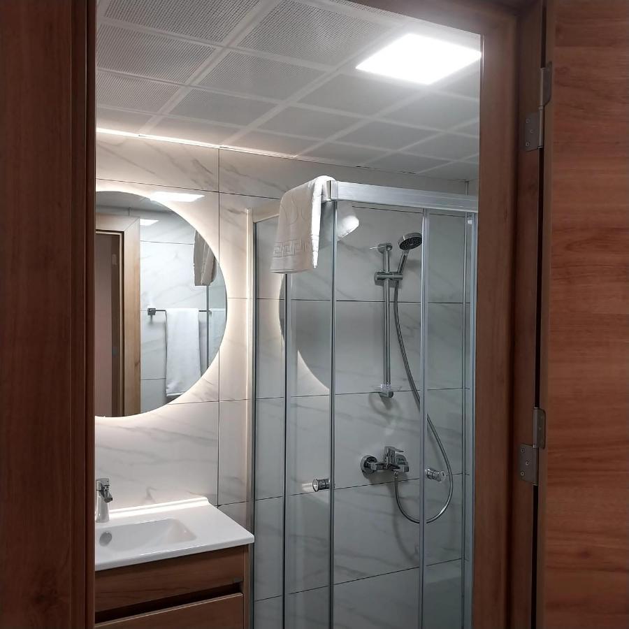 Dab Hotel Ulus Ankara Exterior photo