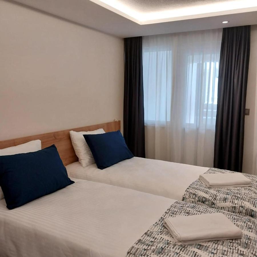Dab Hotel Ulus Ankara Exterior photo