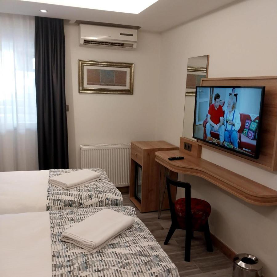 Dab Hotel Ulus Ankara Exterior photo