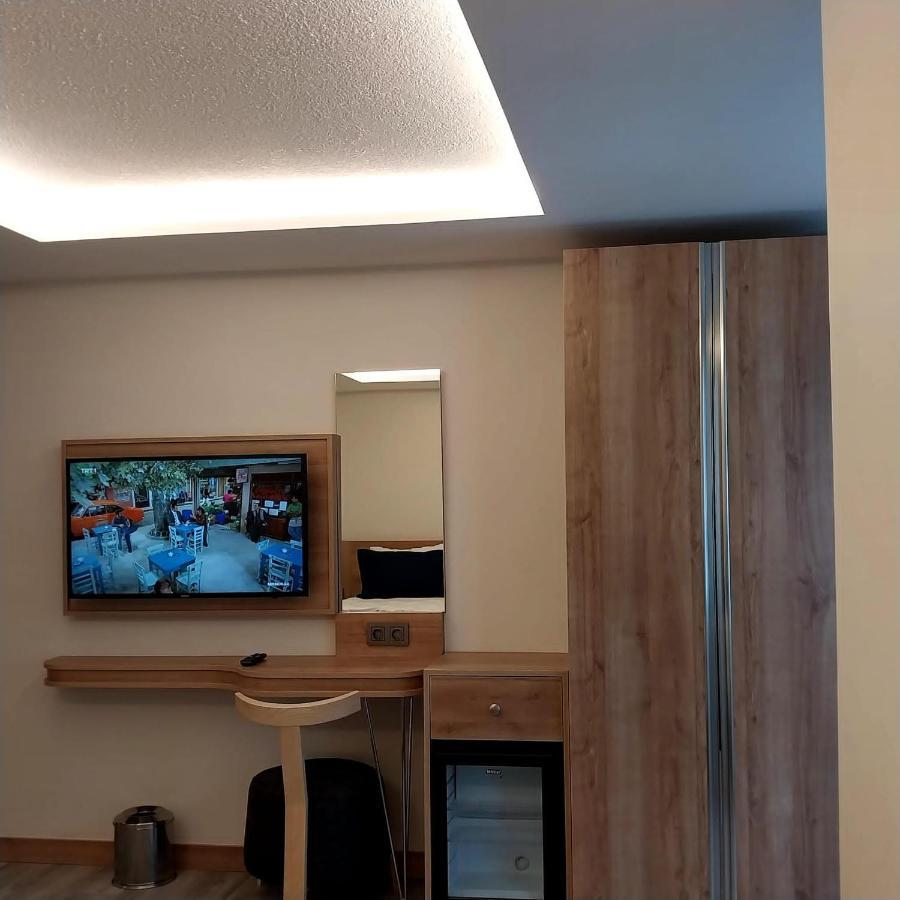 Dab Hotel Ulus Ankara Exterior photo