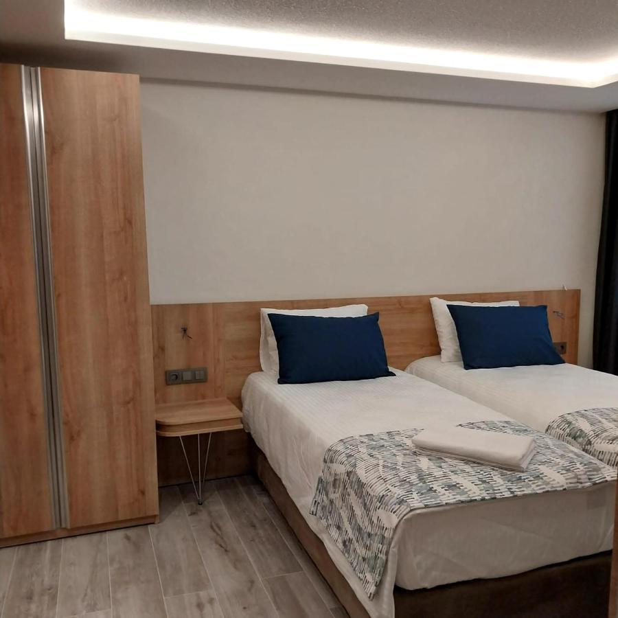 Dab Hotel Ulus Ankara Exterior photo