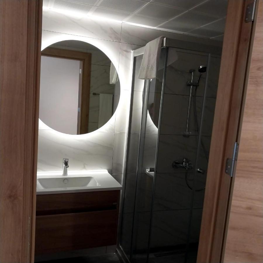 Dab Hotel Ulus Ankara Exterior photo