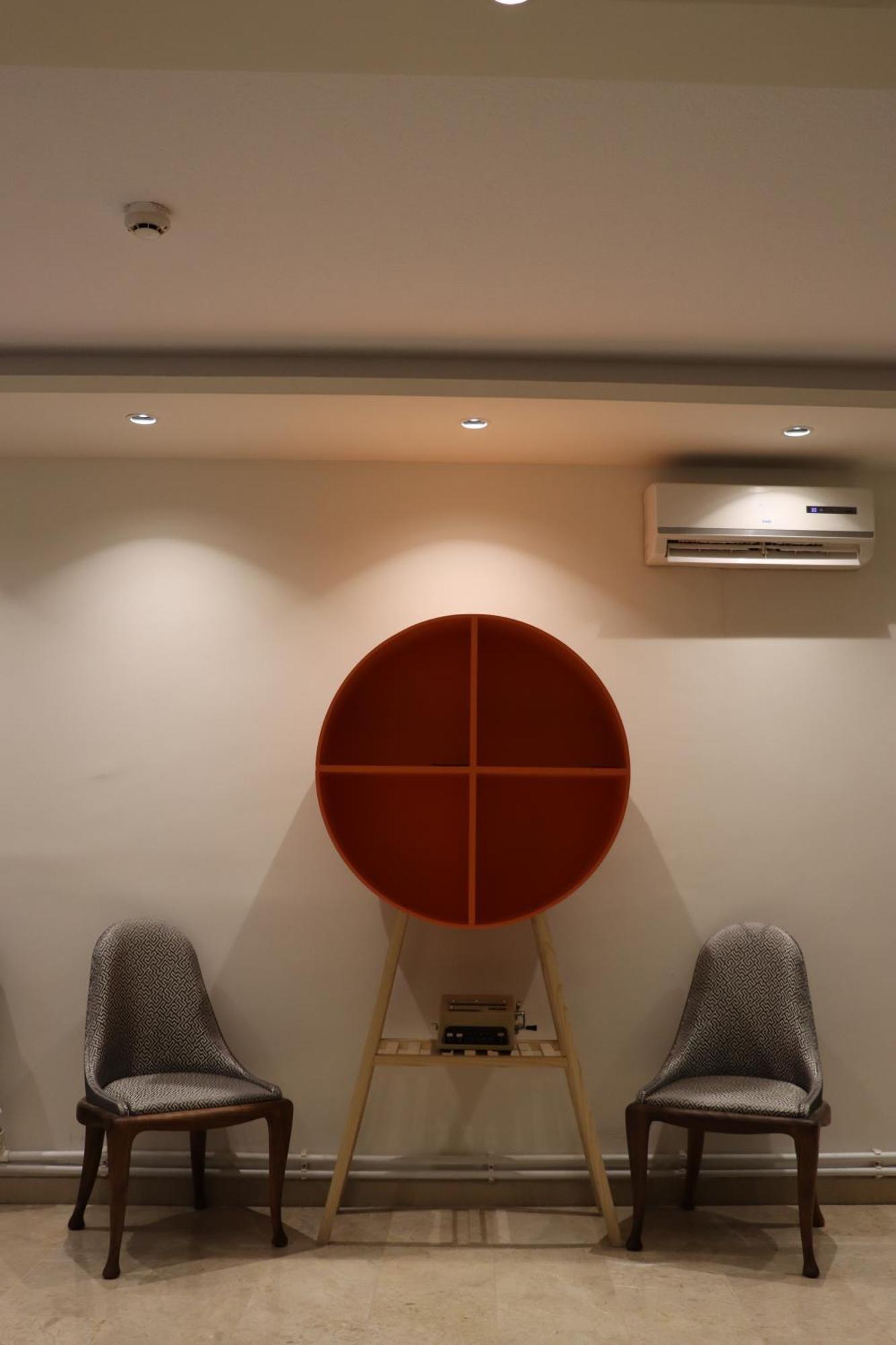 Dab Hotel Ulus Ankara Exterior photo